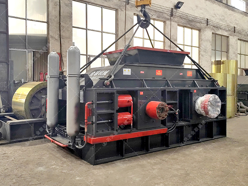 液壓對(duì)輥式破碎機(jī)制砂效果怎么樣? 液壓對(duì)輥式破碎機(jī)制砂效果怎么樣?