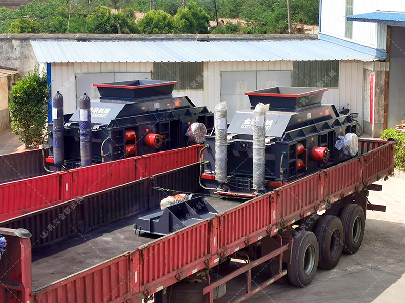 液壓對(duì)輥式破碎機(jī)制砂效果怎么樣? 液壓對(duì)輥式破碎機(jī)制砂效果怎么樣?