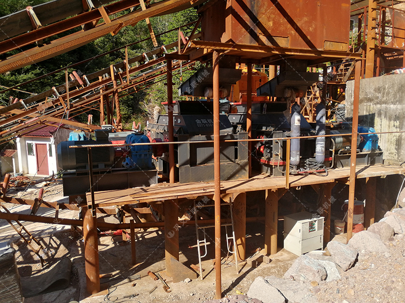 2025 年制砂設備新趨勢:全自動液壓對輥制砂機為何成行業優選? 2025 年制砂設備新趨勢:全自動液壓對輥制砂機為何成行業優選?